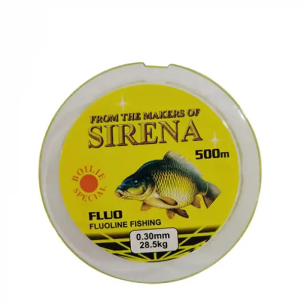 Fir Monofilament Sirena - Fluo