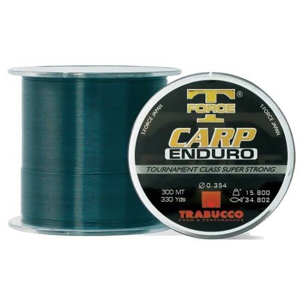 Fir Monofilament Trabucco - Carp Enduro