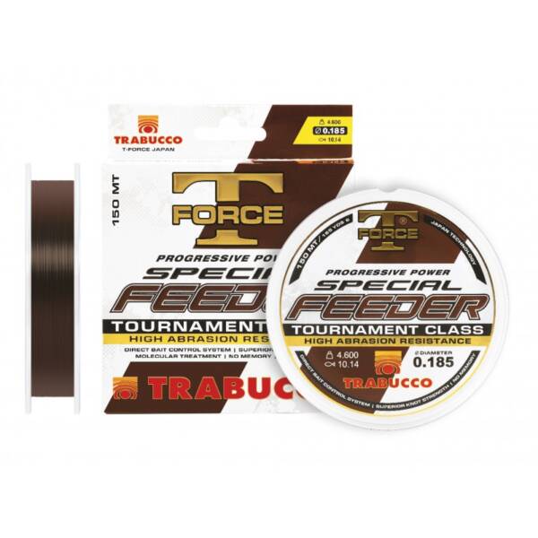 Fir Monofilament Trabucco - Special Feeder