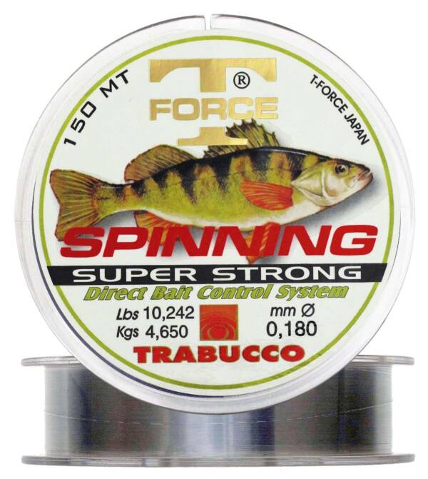 Fir Monofilament Trabucco - Spinning