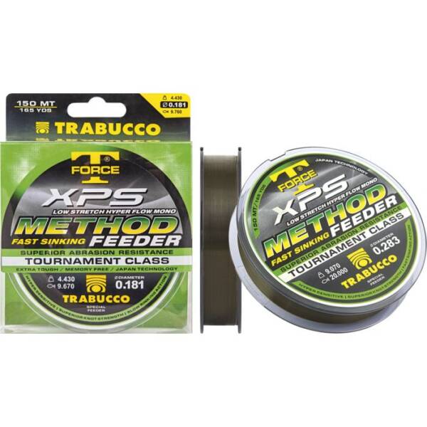 Fir Monofilament Trabucco - XPS Method Feeder
