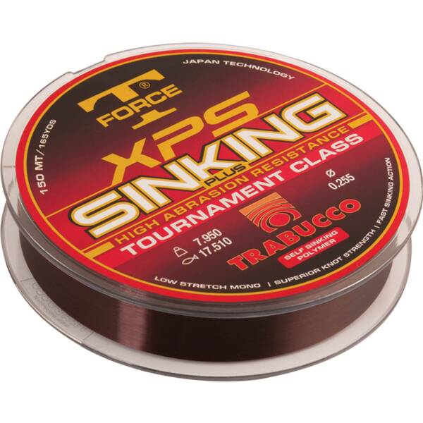 Fir Monofilament Trabucco - XPS Sinking Plus