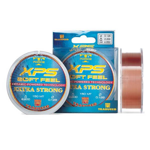 Fir Monofilament Trabucco - XPS Soft Feel