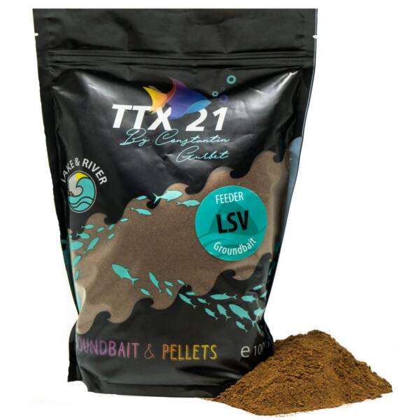 Nadă TTX21 - LSV, 1kg