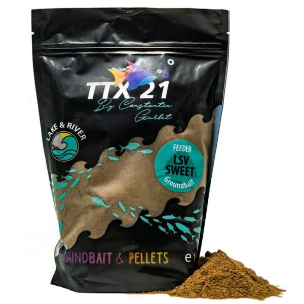 Nadă TTX21 - LSV Sweet, 1kg